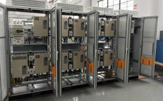 自动化污水处理系统